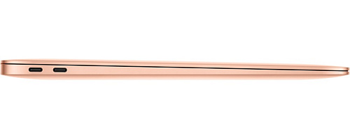 Ноутбук Apple MacBook Air 13" (2019) 128Gb золотой
